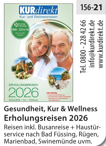 KURdirekt – Vital Tours