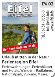 Eifel - Lust auf Natur