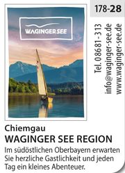 Waginger See