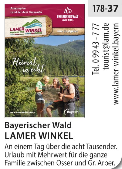 Lamer Winkel - Heimat … in echt