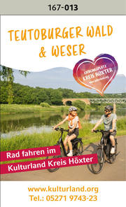 Radfahren m Kulturland Kreis Höxter