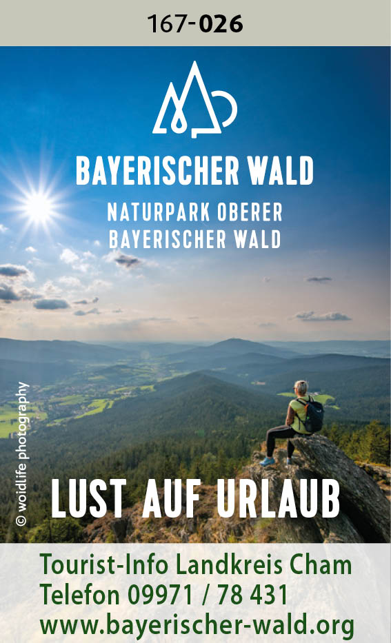 Bayerischer Wald – Lust auf Urlaub